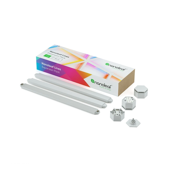 Nanoleaf Lines Expansion Kit 3pk