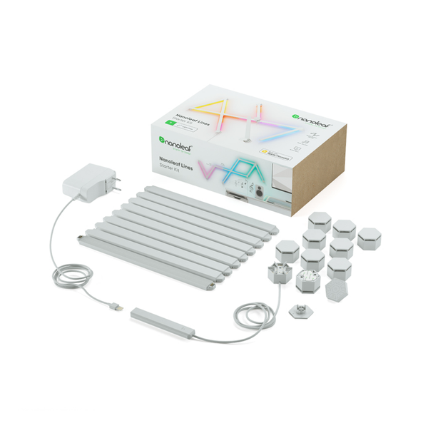 Nanoleaf Lines Starter Kit 9pk