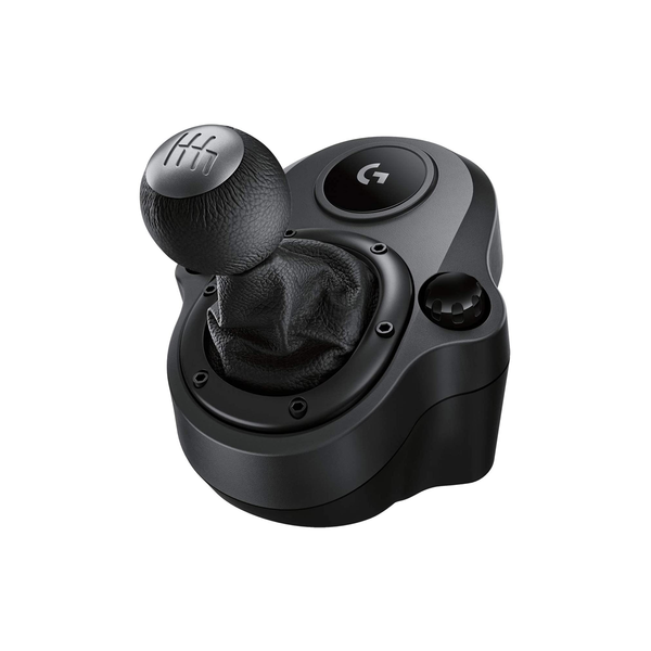 Logitech - G Gaming Driving Force Shifter - Racing Gear - Zenox