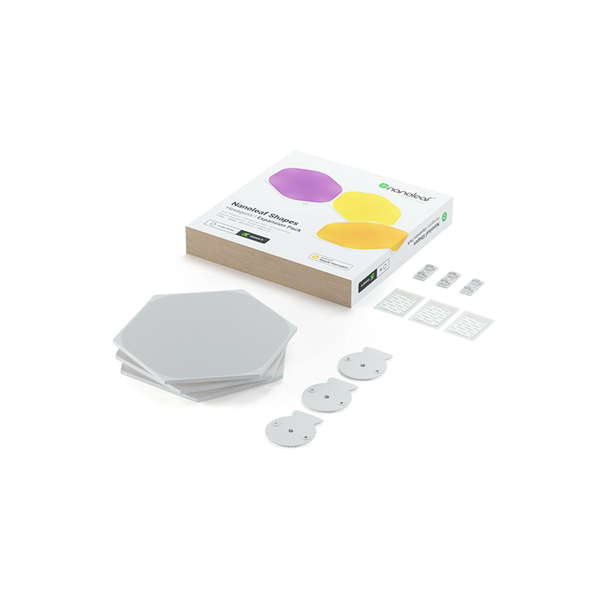 Nanoleaf Shapes Hexagons Expansion Pack - 3PK