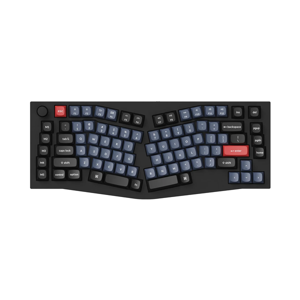 Keychron Q10 (Alice Layout) QMK Custom Mechanical Keyboard