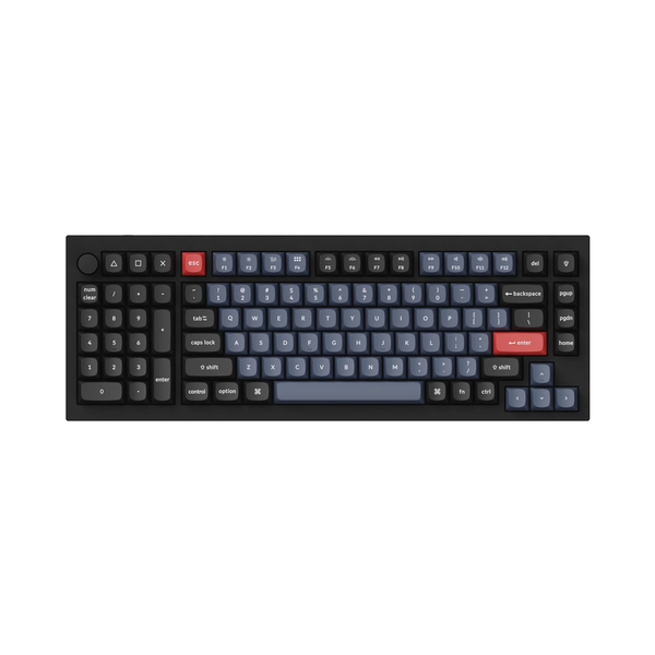 Keychron Q12 QMK Custom Mechanical Keyboard