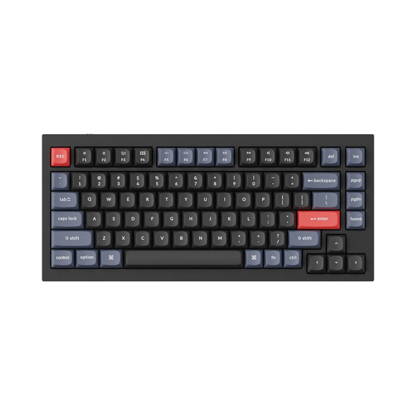 Keychron Q1 QMK Custom Mechanical Keyboard - Version 2