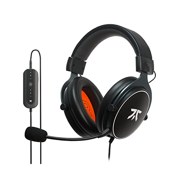 Fnatic REACT+ 7.1 Virtual Surround USB Gaming Headset