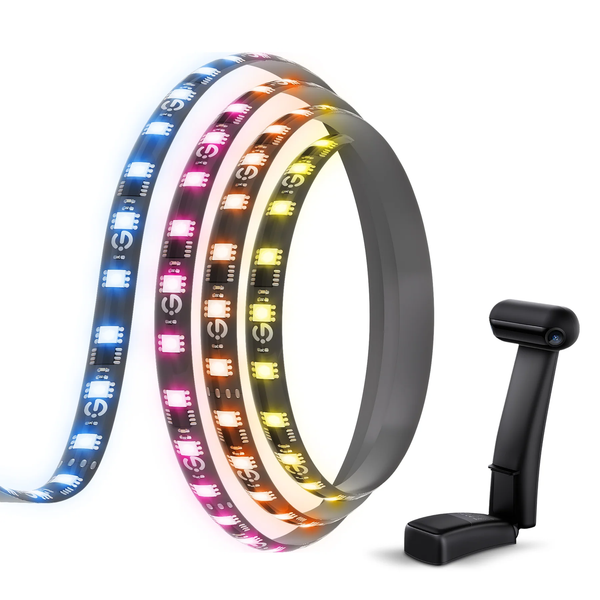 Govee T2 Envisual TV Backlight  with Dual Cameras (55-65inches)