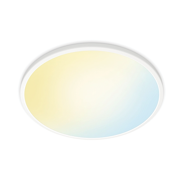 WiZ SuperSlim WiZ Ceiling 32W W RD 27-65K TW - White