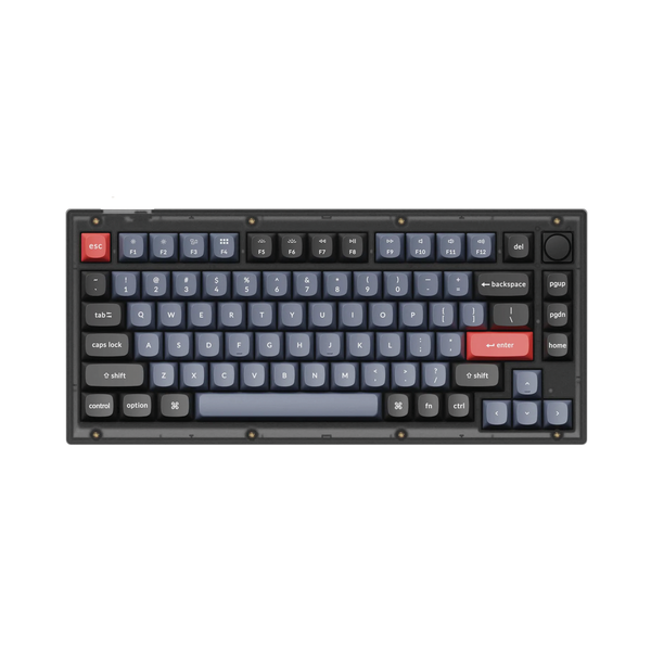 Keychron V1 QMK Custom Mechanical Keyboard