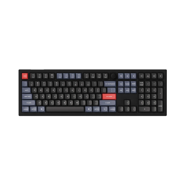 Keychron V6 QMK Custom Mechanical Keyboard