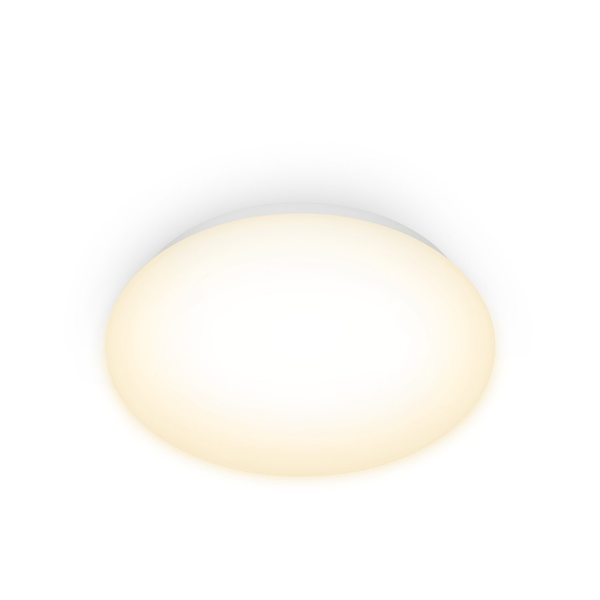 WiZ Adria 17W 2700K Dimmable Ceiling Light