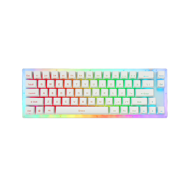 Womier 66% Hotswap Mechanical Keyboard