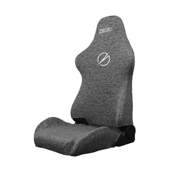 Zenox Fabric Cover for Mercury Gaming Chair (Grey)