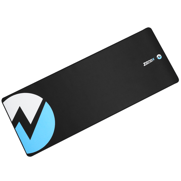 Zenox Gaming Mouse Pad (Zenox Black) 30 x 80 cm